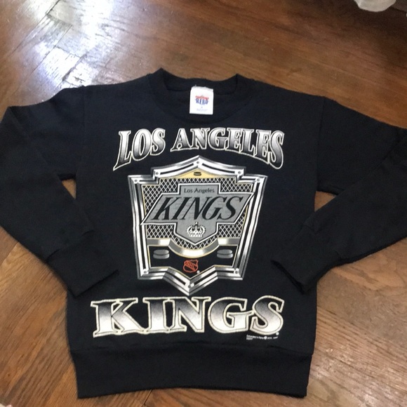 Vintage Other - Vintage Los Angeles Kings NHL Sweatshirt